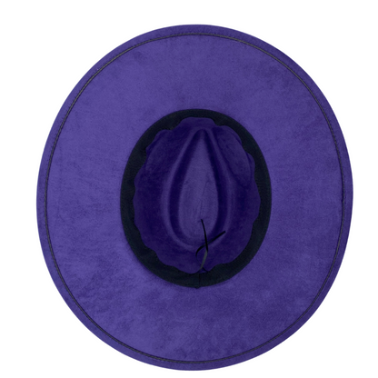 Purple Peacock!