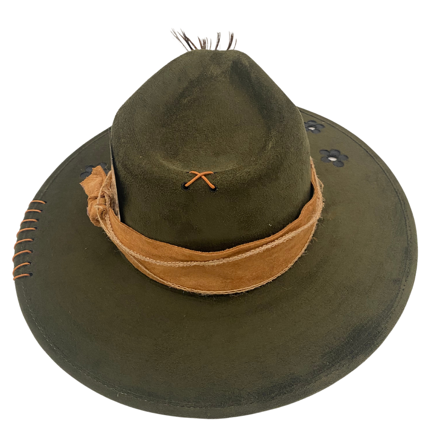 Khaki Cowgirl!