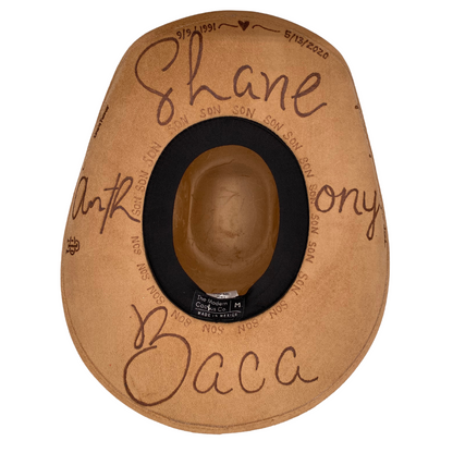 In Memory of Shane (Custom Order)