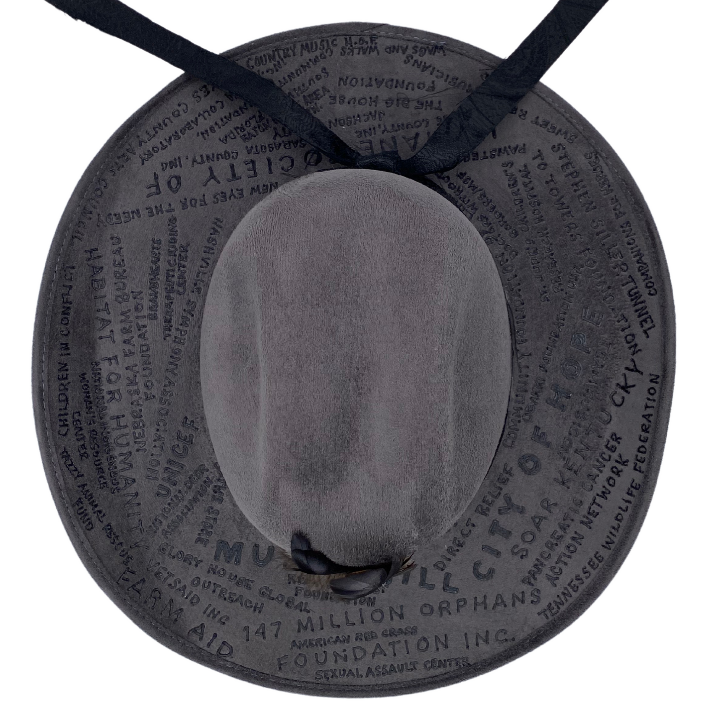 Outlaw State of Kind Recipients (Custom Order)