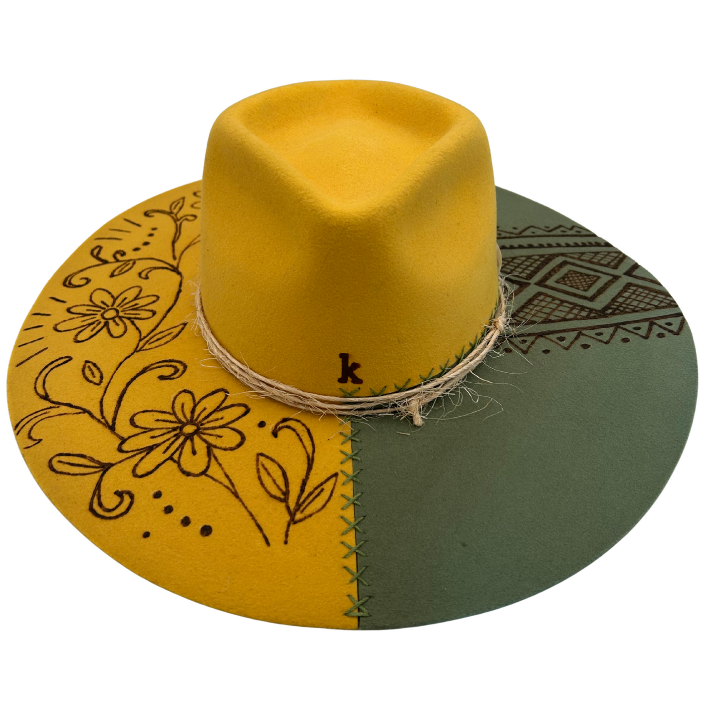 Vintage Vibe! (wool)