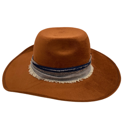 Buffalo Cowgirl