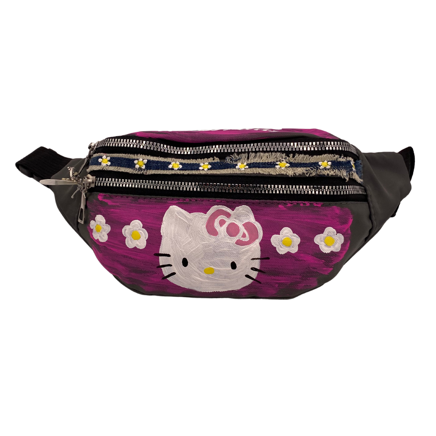 Hello Kitty! - K-Girl Hip Bag (Custom Order)