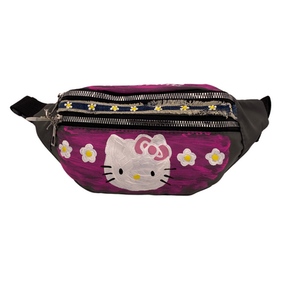 Hello Kitty! - K-Girl Hip Bag (Custom Order)