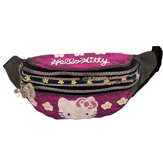Hello Kitty! - K-Girl Hip Bag (Custom Order)