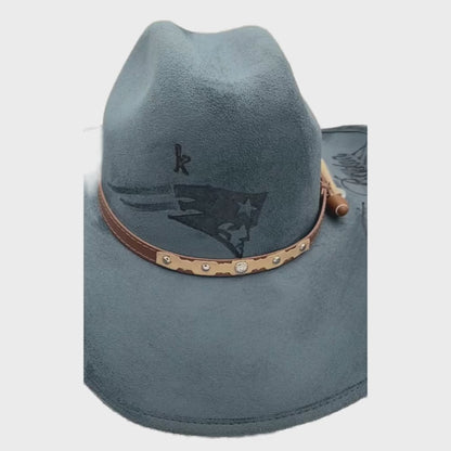 The Boston Cowboy! (Custom Order)