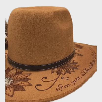 Sunflower Traveller! (Custom Order)