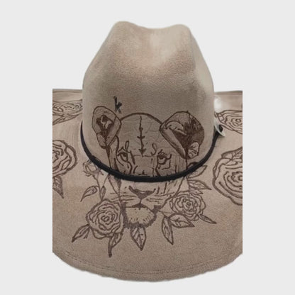 The Lioness (Custom Order)